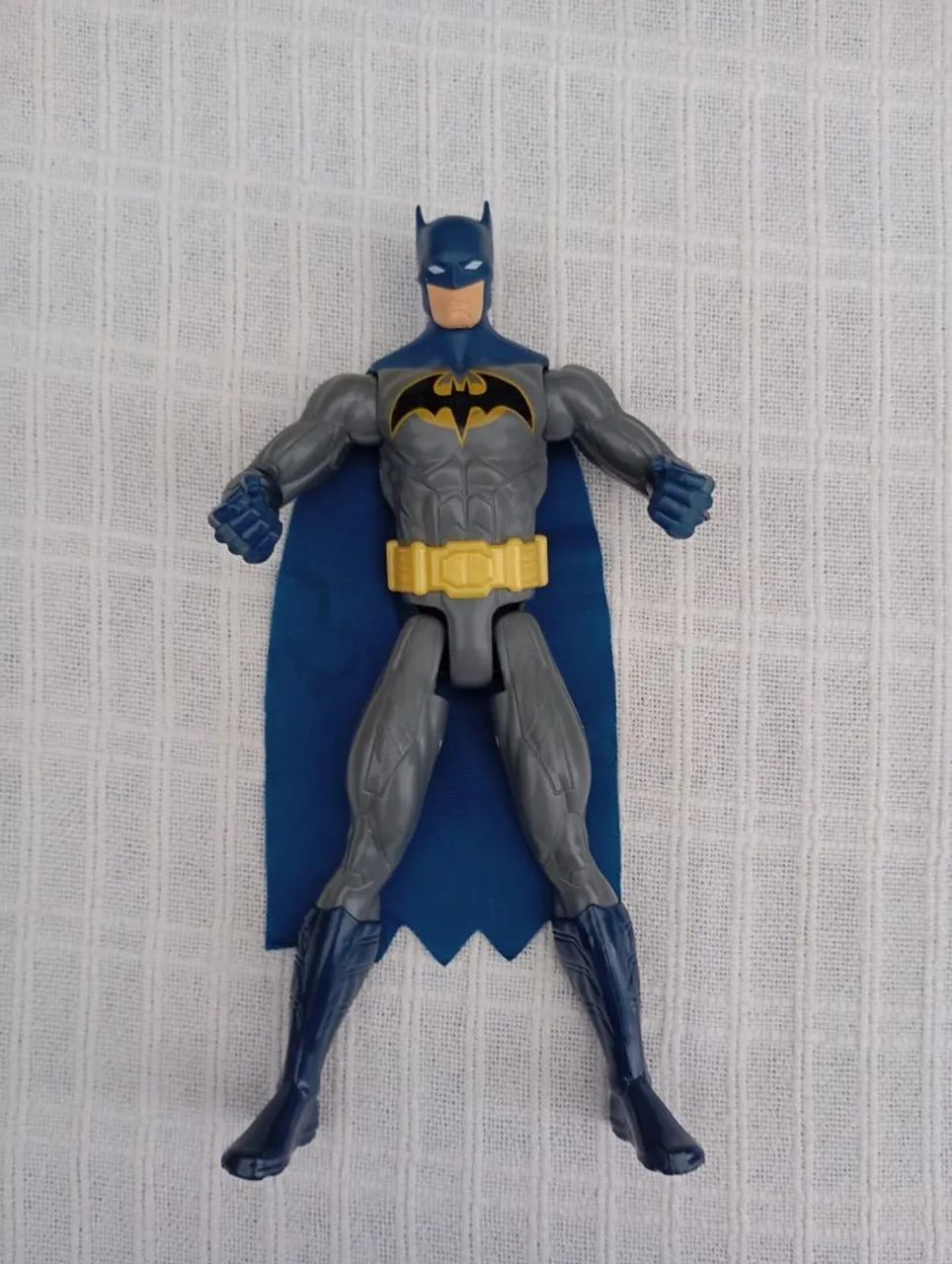 Coleção Bonecos Action figures do Batman articulados - 5 peças  - Foto 2