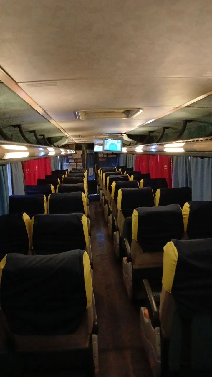 Marcopolo GV 1150 HD 2000  - Foto 6