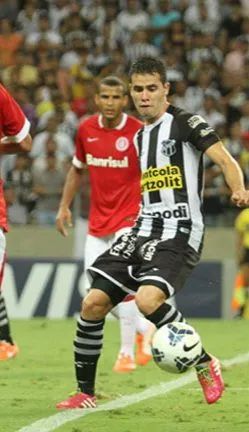 Camisa do Ceará 2014 Penalty Centenario #25 de jogo Tamanho M - Foto 6