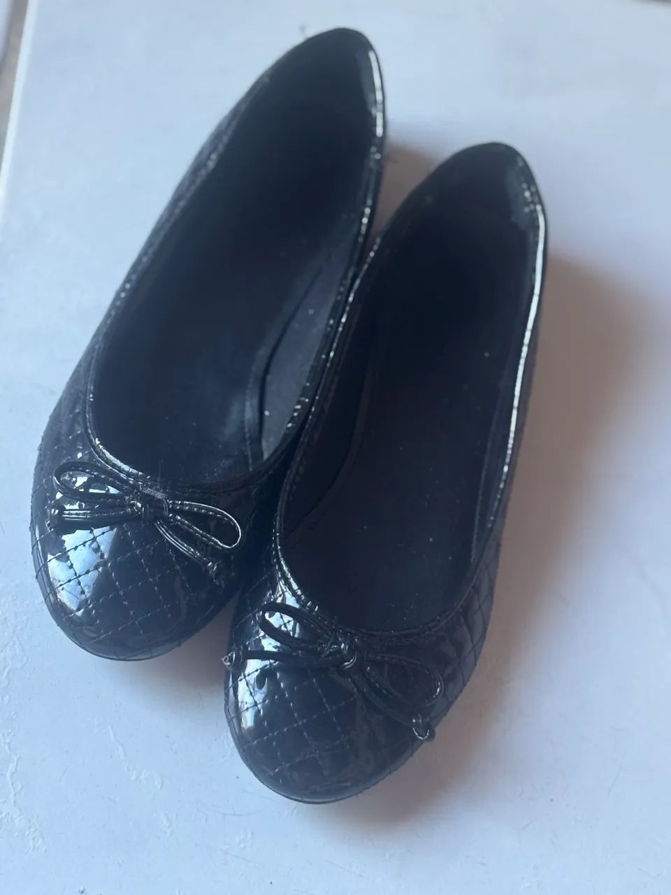 Sapatilha boneca Arezzo