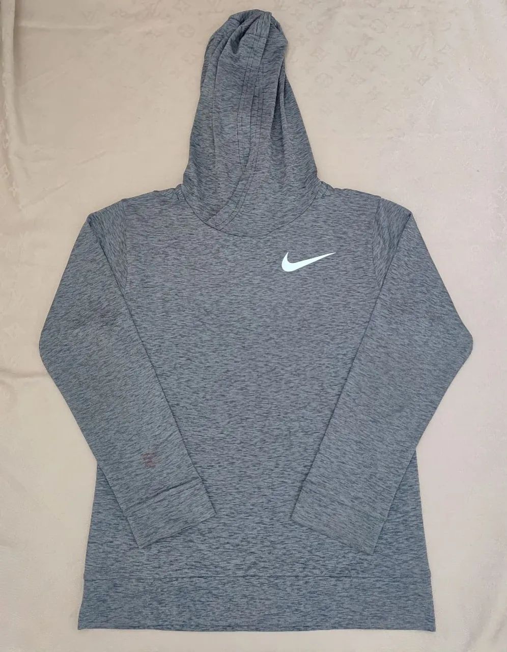 Blusa com Capuz Infantil Nike