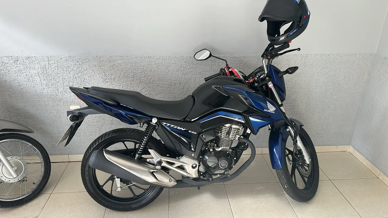 Titan 160 QUITADA
