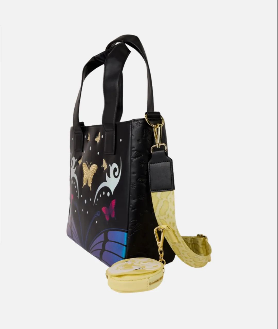 BOLSA Britney Spears - Butterfly - Loungefly - Bolsas, malas e