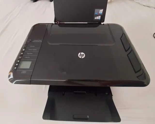 Multifuncional HP Deskjet série 3050 - Foto 2