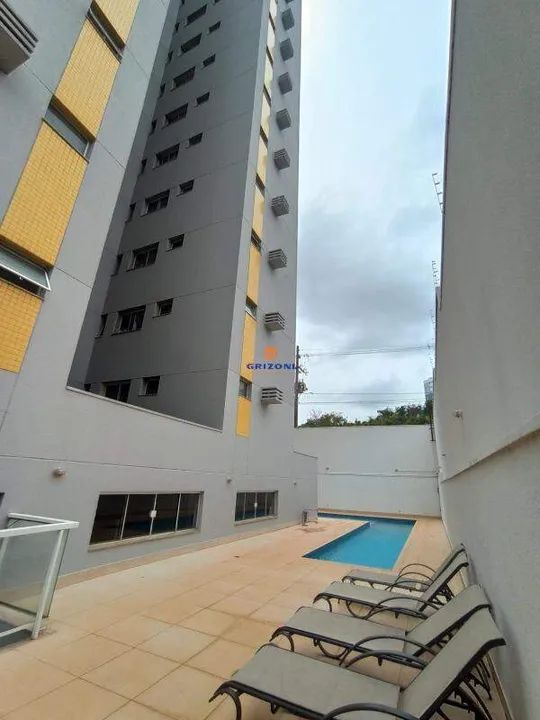 Apartamento com 3 quartos para alugar, 82 m² - Edificio Gurupi - Bauru/SP - Foto 12