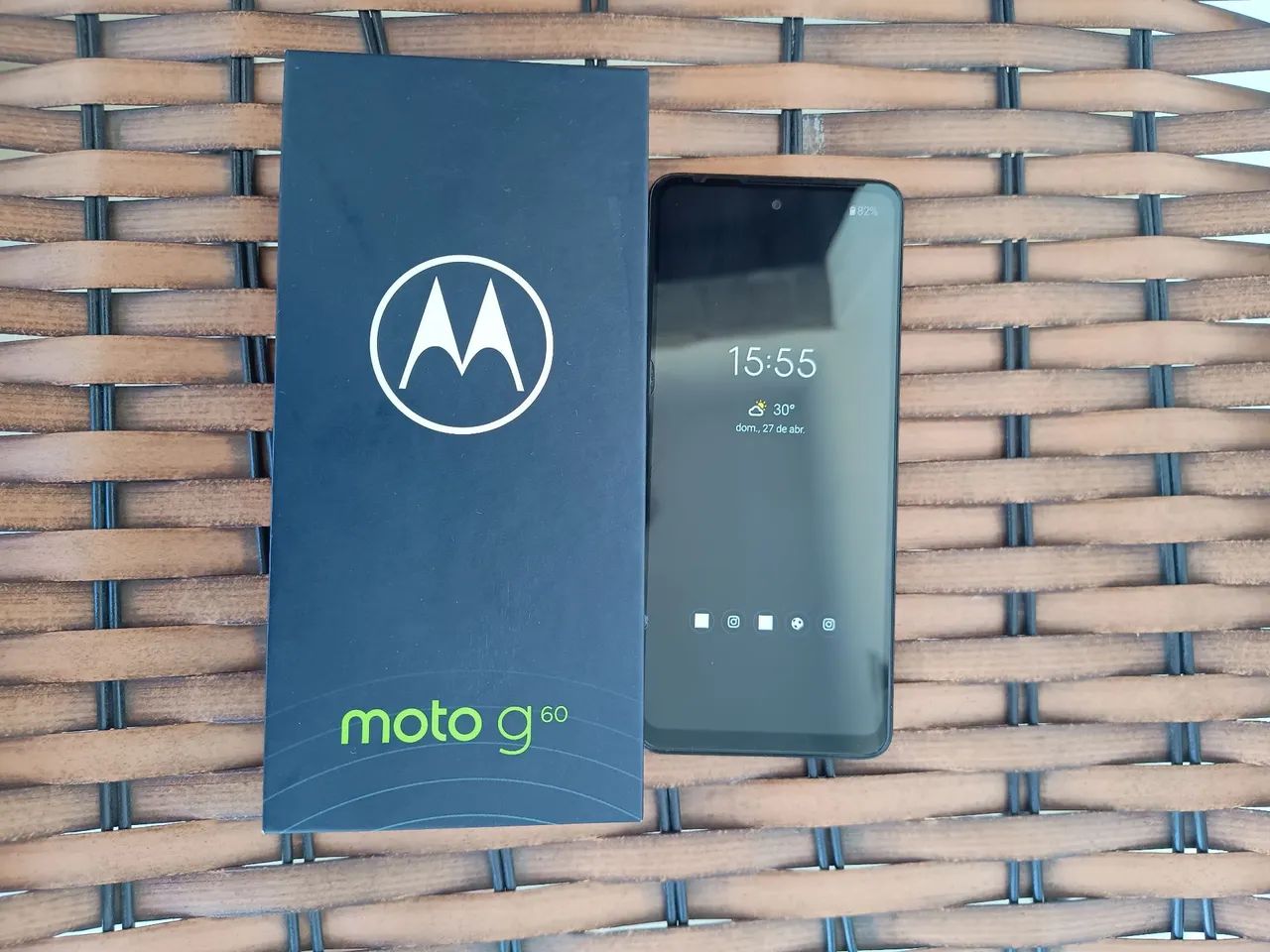 Moto G60 - Foto 2