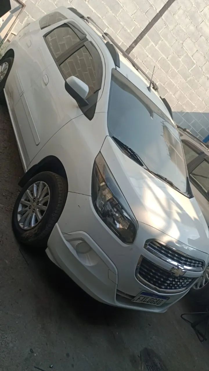 Chevrolet Spin 15/16 - Foto 4