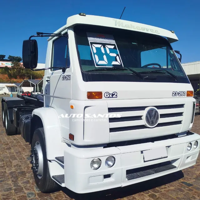 VW/23.250 E 6X2 2005/2005