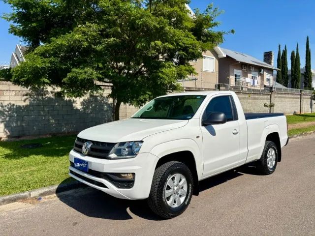 VW/Amarok CS 4x4 2.0 16V TB S 2018