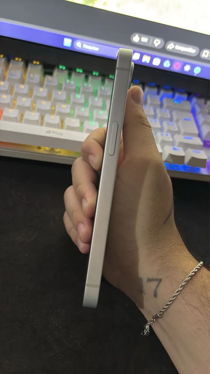 iphone 16e - 3 meses de uso  - Foto 3