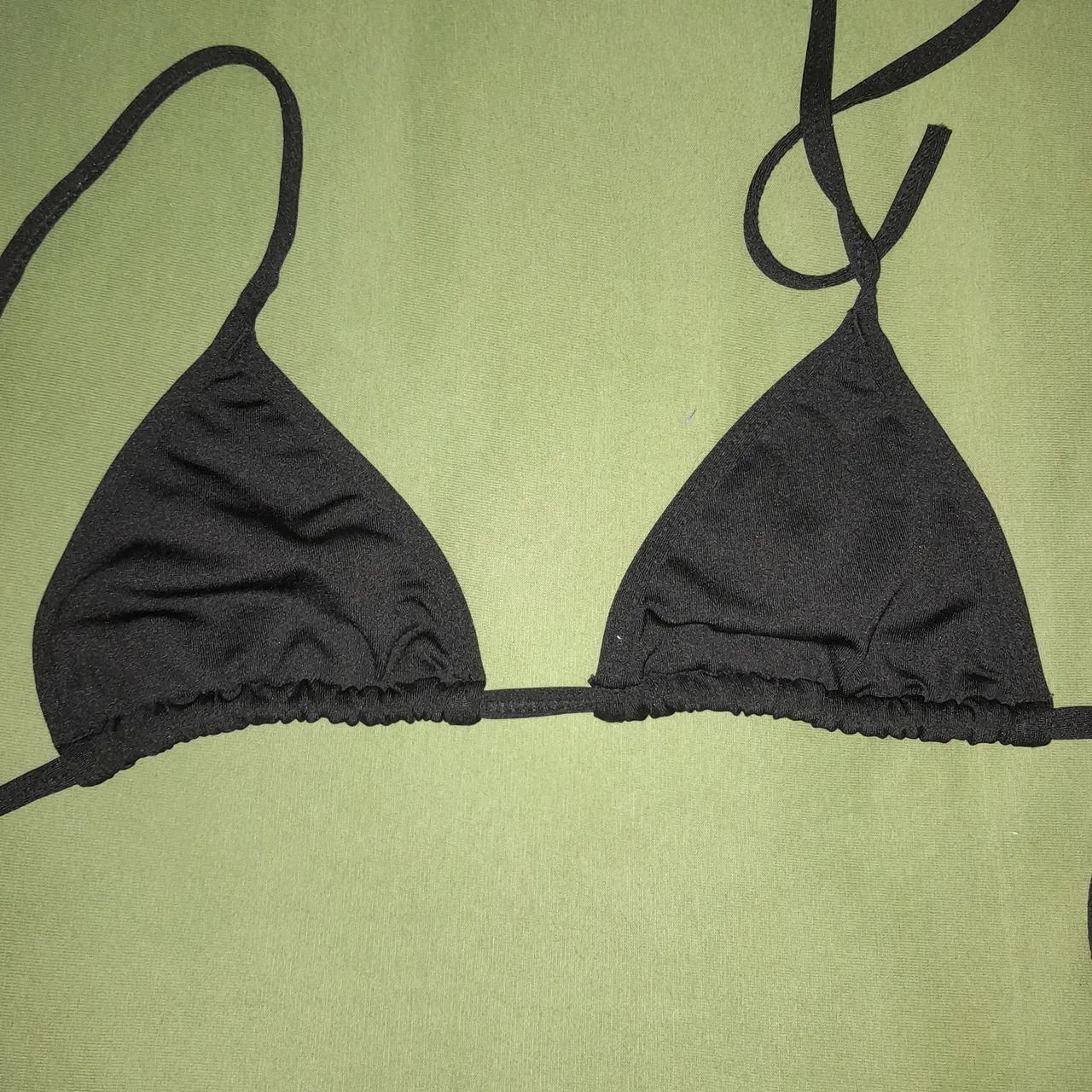 Biquíni preto  - Foto 4