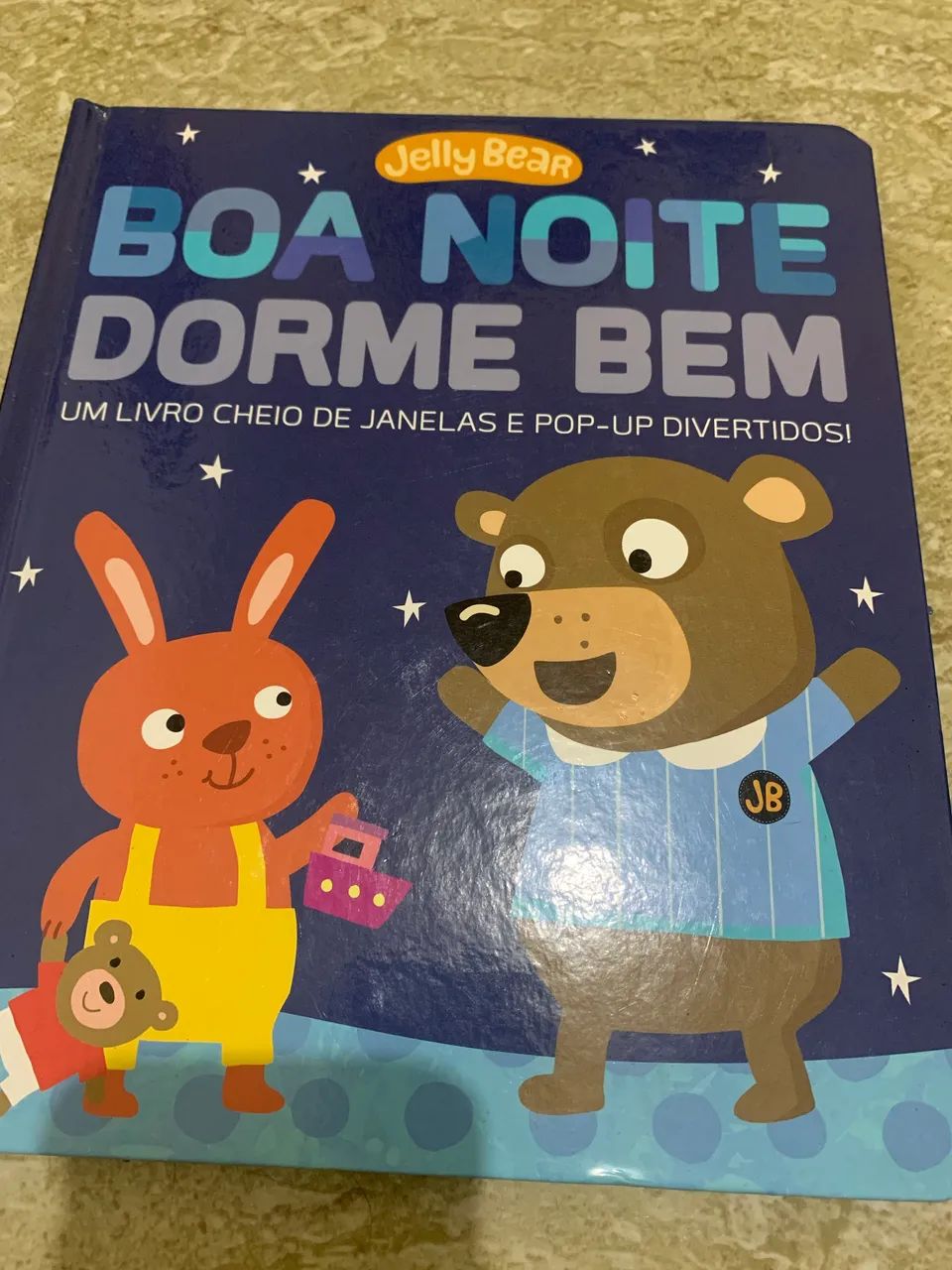 5 livros infantis, um com POP UP - Foto 5
