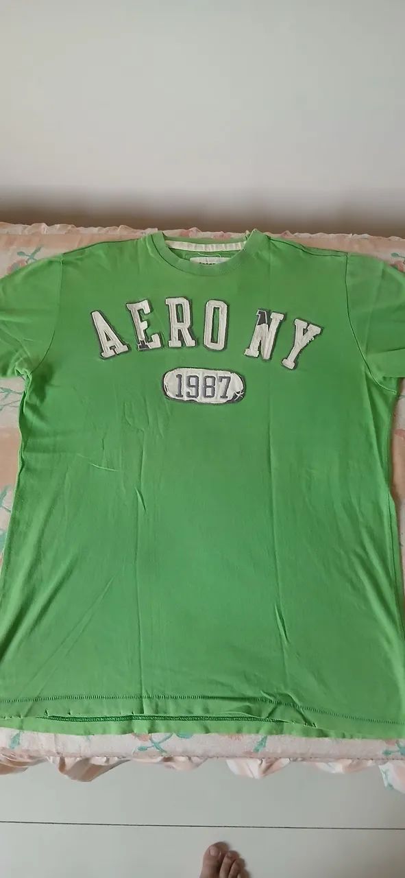 Camisa Aeropostale original 