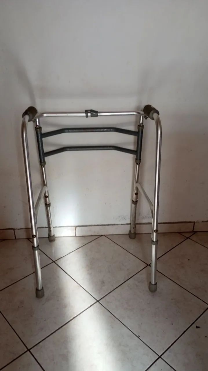 Andador para idosos  - Foto 2