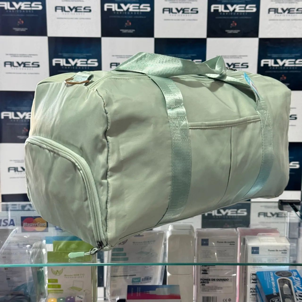 Bolsa academia viagem  - Foto 4