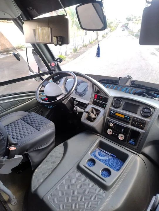 Micro ônibus escolar - impecável! - Foto 15