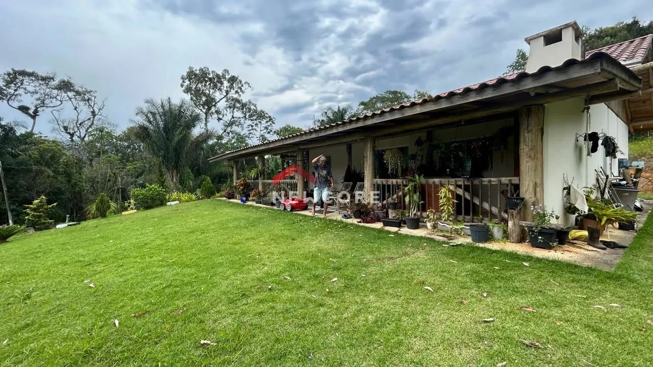 Sítio em Área Rural - Braço - Camboriú/SC