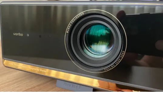 Projetor Wanbo X5 Pro Profissional 