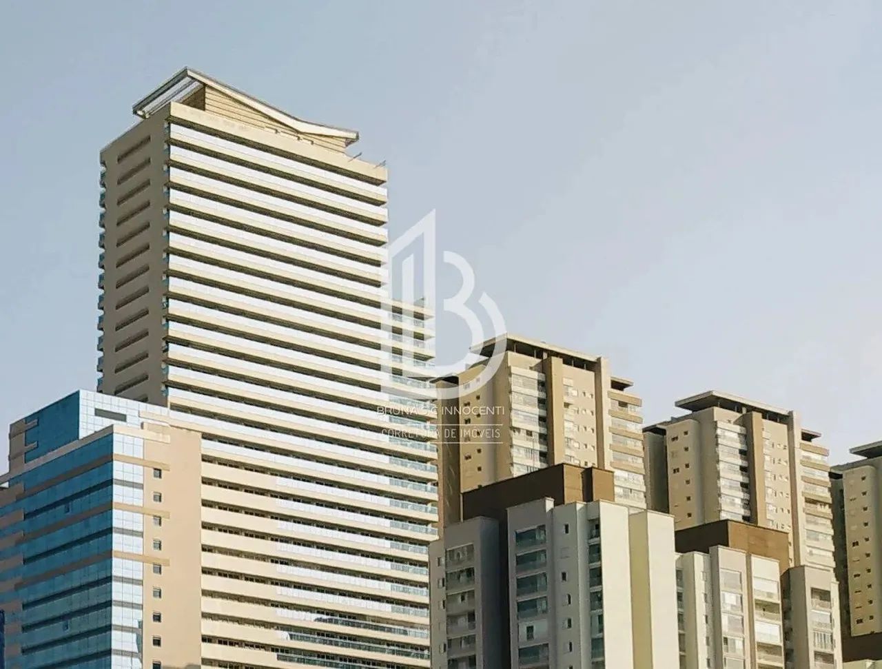 Meia Laje Corporativa venda Locação Trilogy Offices 4 banheiro e 9 vagas - Foto 3