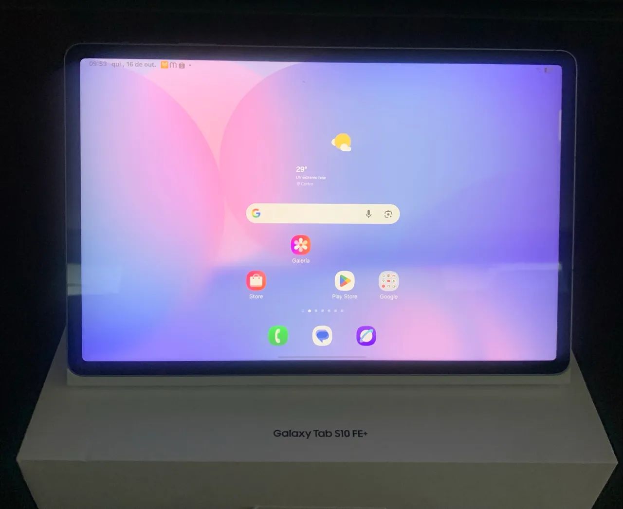 Tablet S10  13.1  - Foto 4