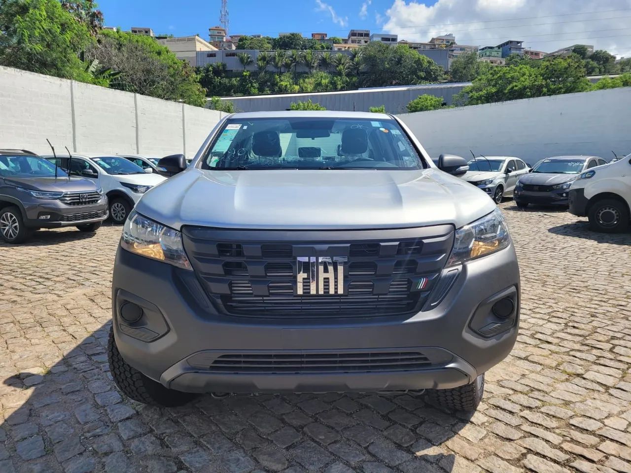 Fiat titano endurance 2024/2025 promoção imperdível (lucas)  - Foto 2