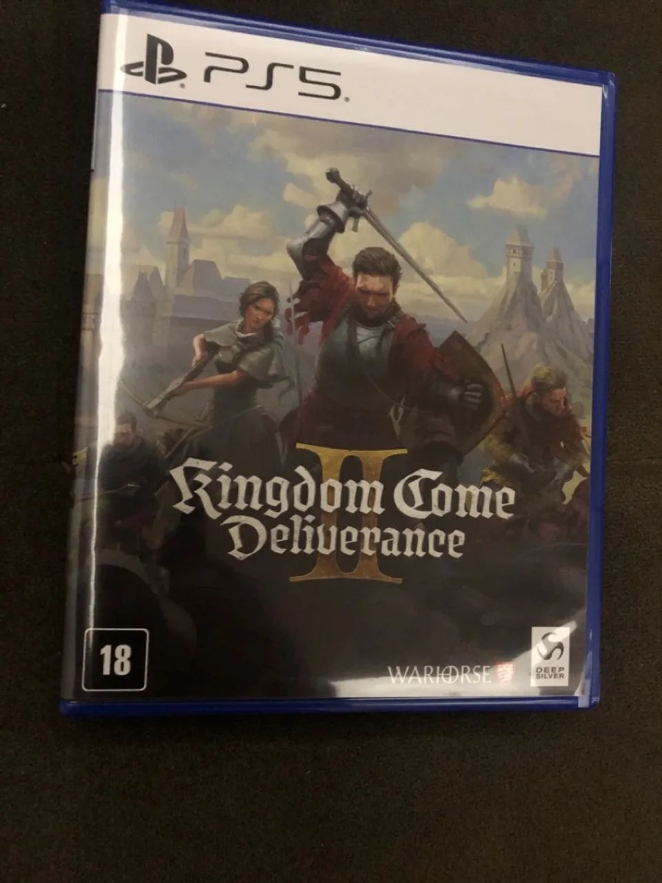 Kingdom Come Deliverance 2 PS5