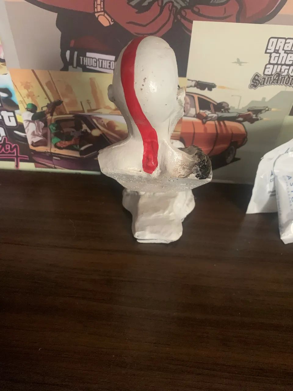 Suporte pra controles 