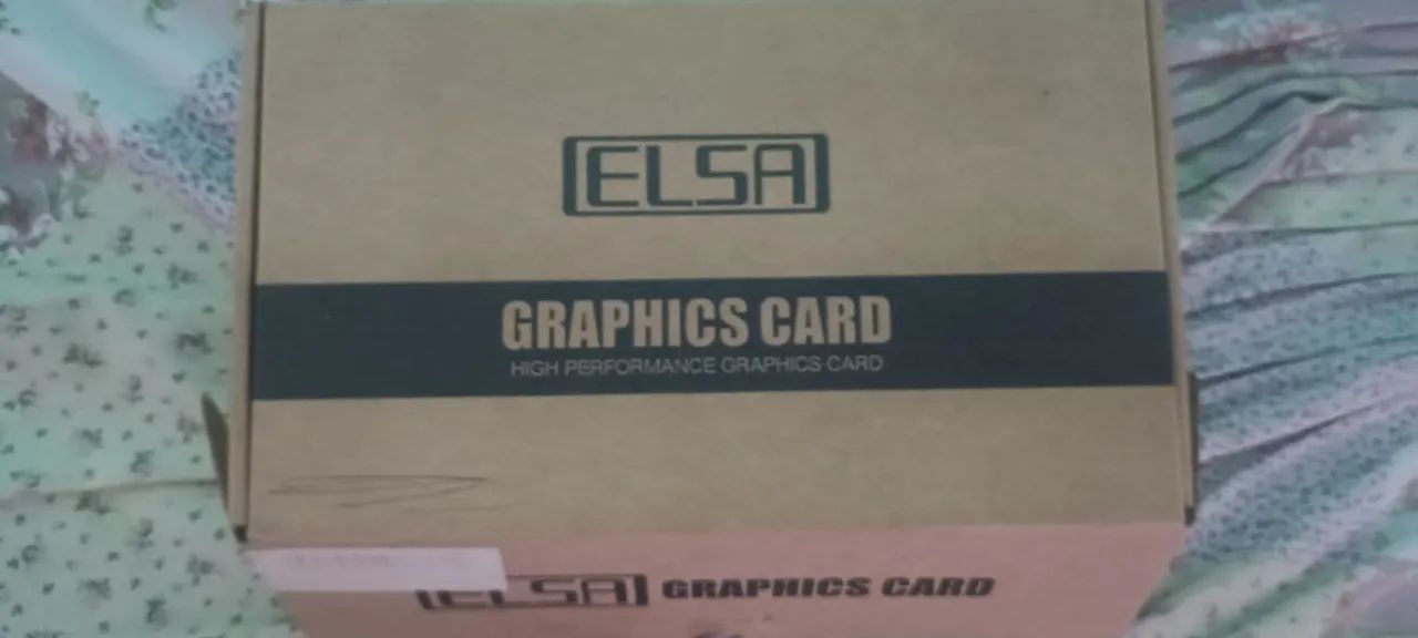 Placa de Vídeo ELSA RX580 8GB - Foto 4