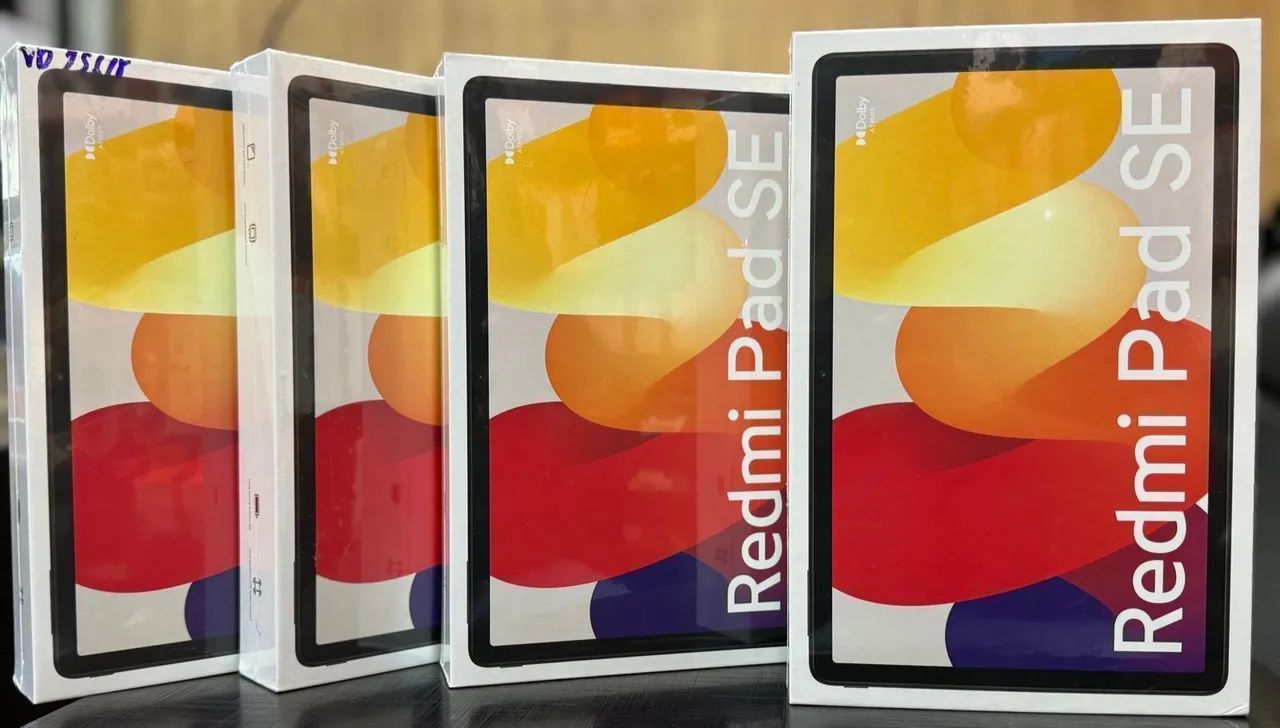 Tablet Xiaomi Redmi Pad SE - Novo