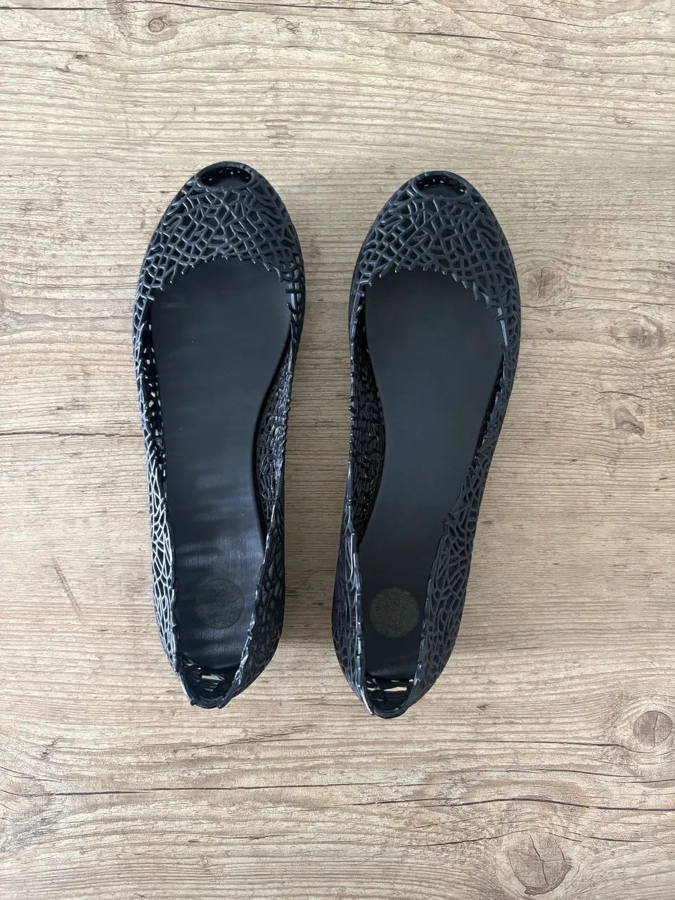 Melissa Original 37, Pouco Usada - Foto 2