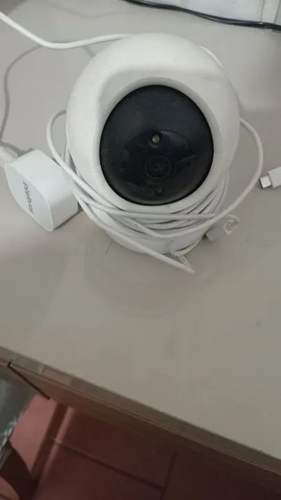 Câmera de Segurança Wi-Fi