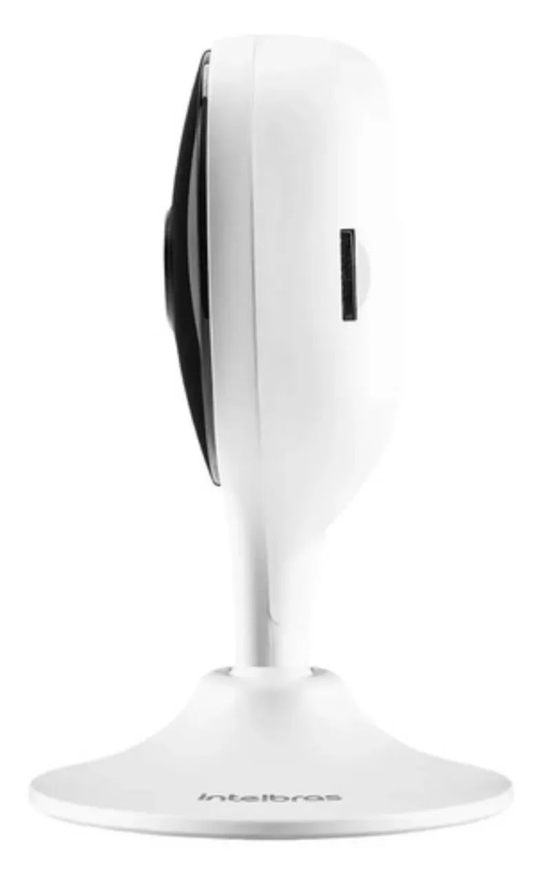 Câmera Interna com Inteligência Artificial iM3 C Intelbras Wi-Fi Full HD 1080P 2,8mm 2MP - Foto 3