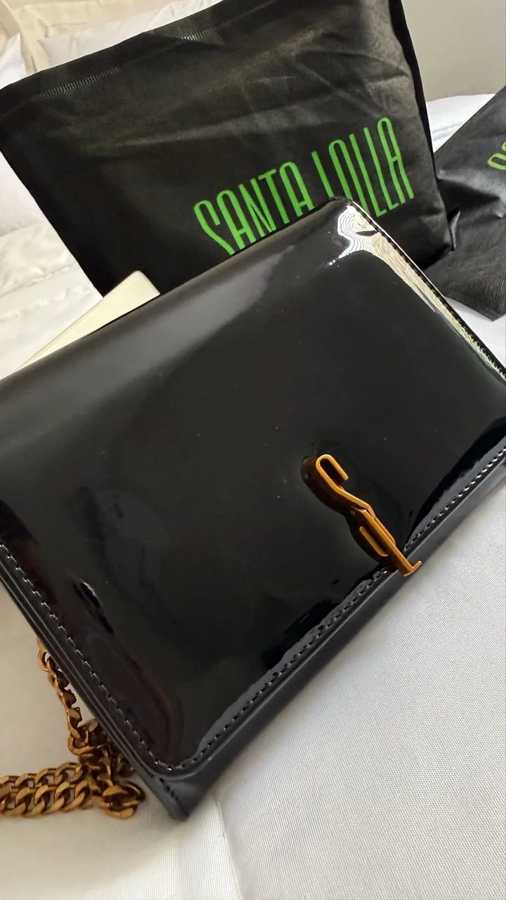 Bolsinha Santa lolla - Foto 2