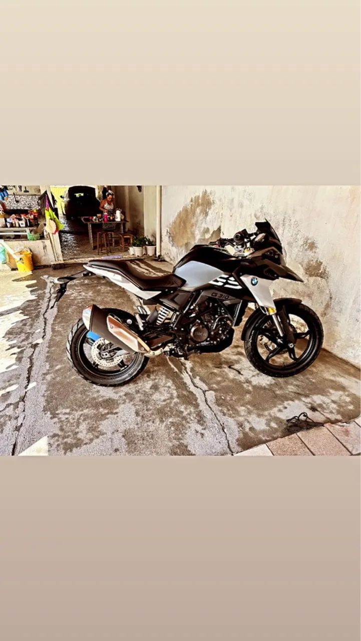 BMW 310 GS - Foto 3