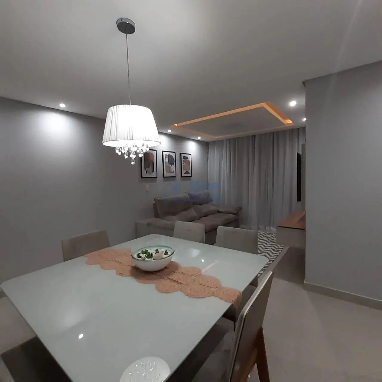 Apartamento à venda em São José dos Campos-SP, Jardim Estoril: 3 quartos, 1 suíte, 2 salas