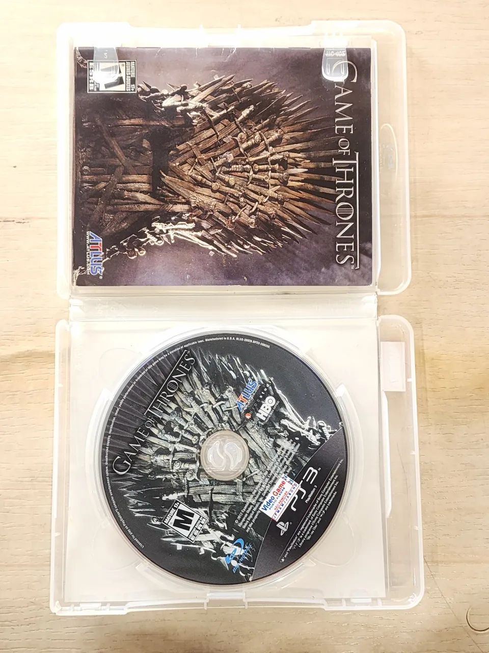 Game of Thrones PS3 - Foto 2