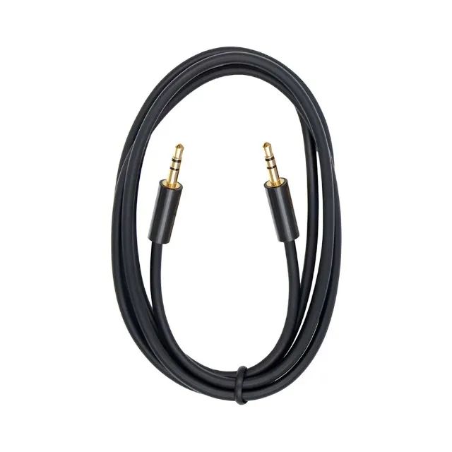 Cabo de Áudio P2/P2 MXT Slim Macho Estéreo 1,2 Metros - CB0438 - Foto 3