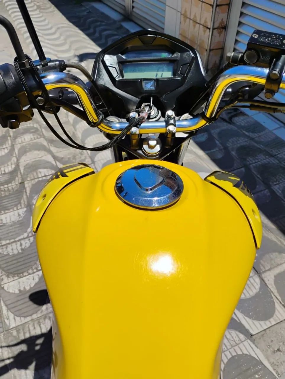 Honda cg fan 160  - Foto 6