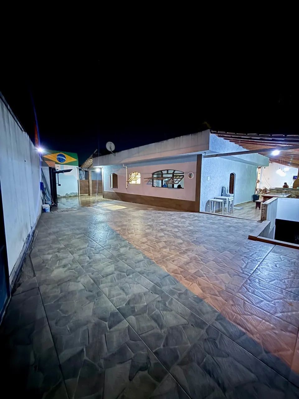 Casa de temporada com piscina e churrasqueira - Foto 13