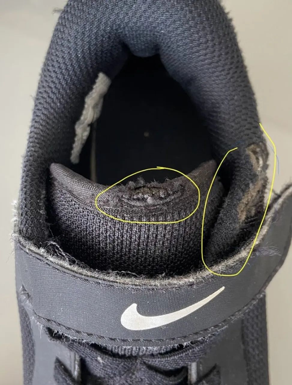 Tênis Nike Revolution Infantil - Foto 6