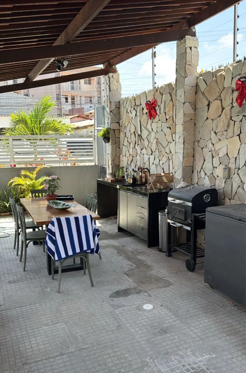 Casa de praia em Camboinha 1. Curta o verão com a família e amigos na praia de Camboinha - Foto 7