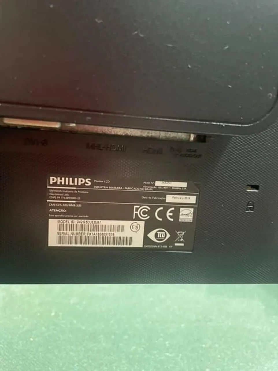 Monitor Gamer  Philips 24 polegadas - Foto 3