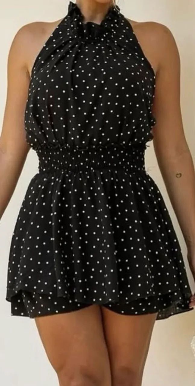 Vestido de poá - Foto 2