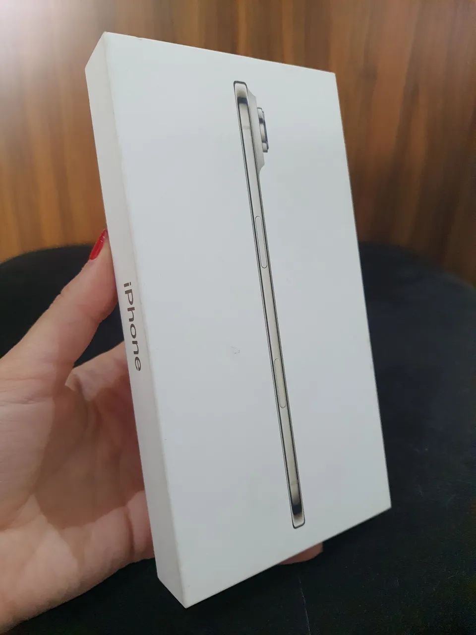iPhone 17 AIR 256GB lacrado c garantia Apple - Foto 3