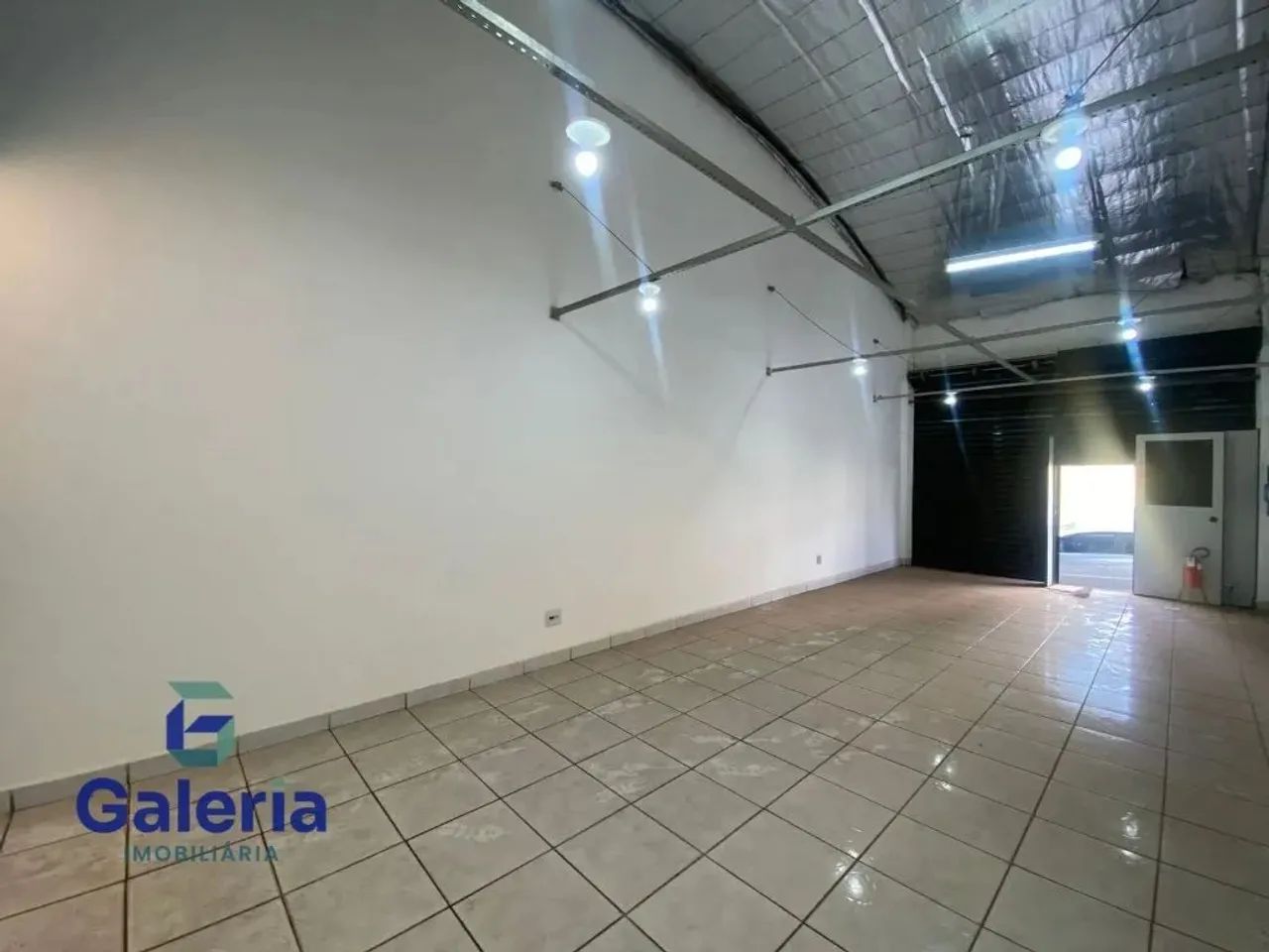 Salão comercial para alugar, 60m² - Campos Elíseos