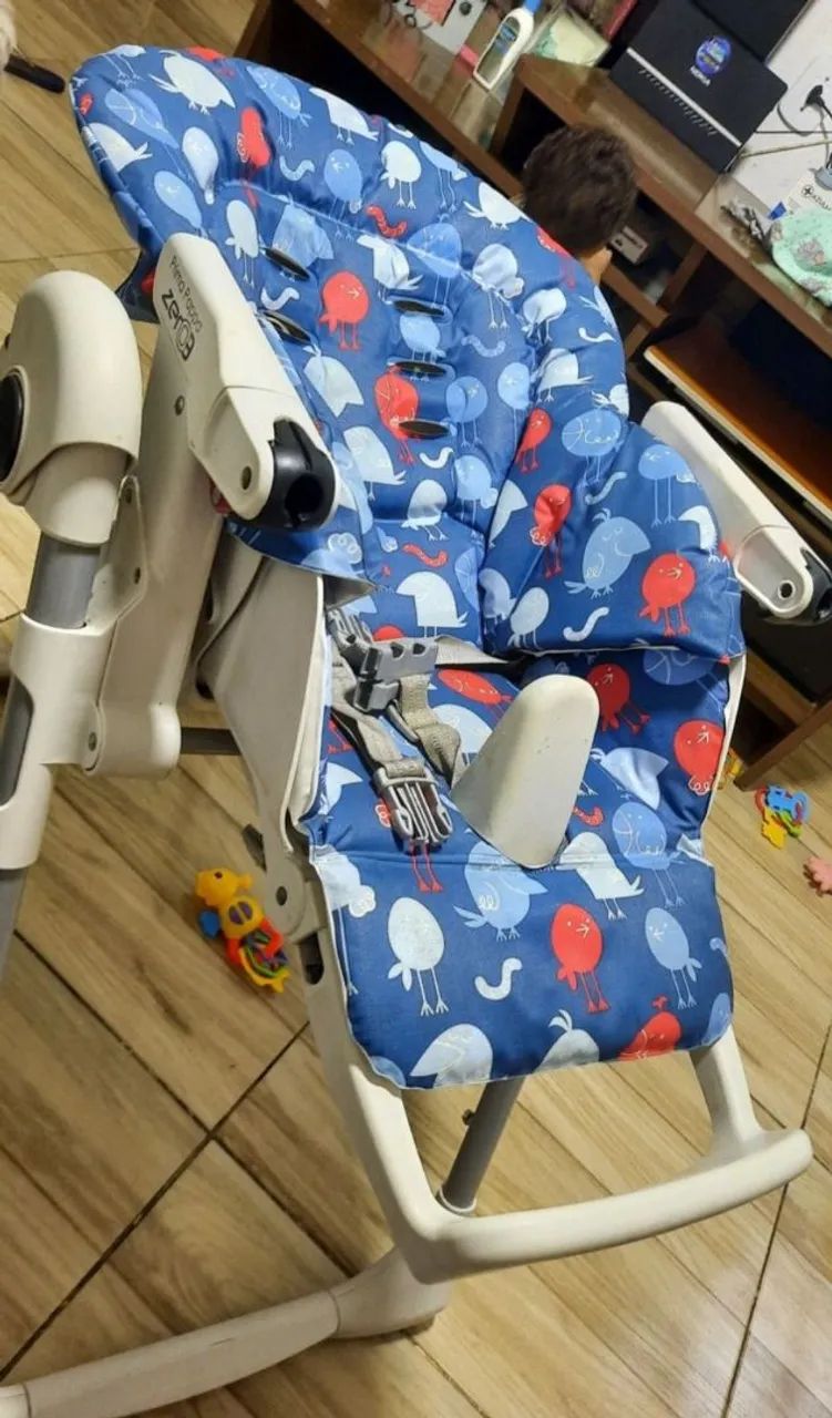 Cadeirinha refeição