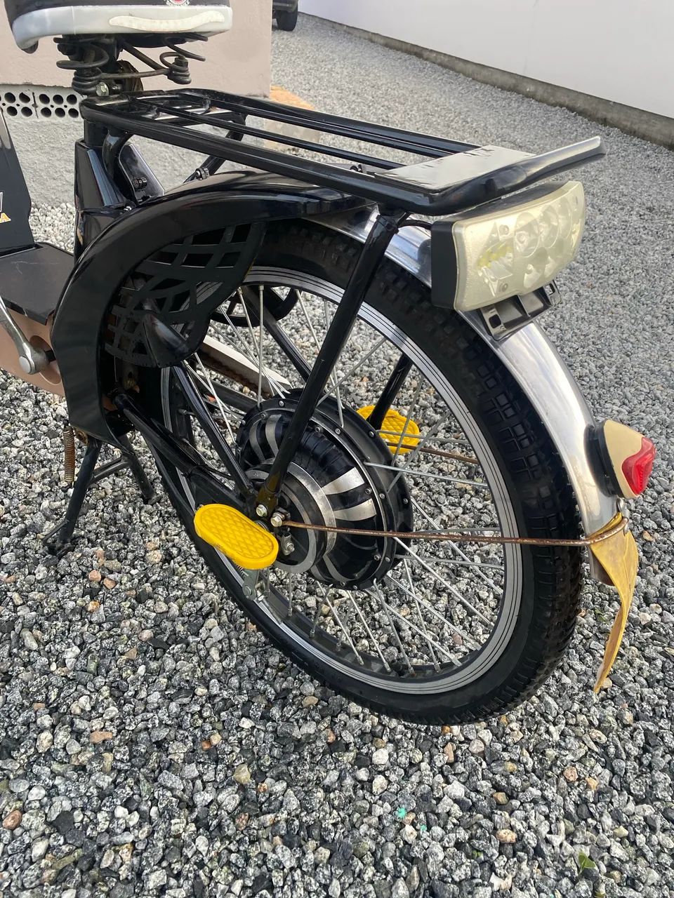 Bike elétrica  - Foto 3