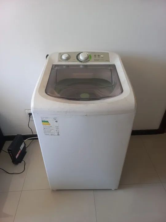 Máquina de Lavar Consul