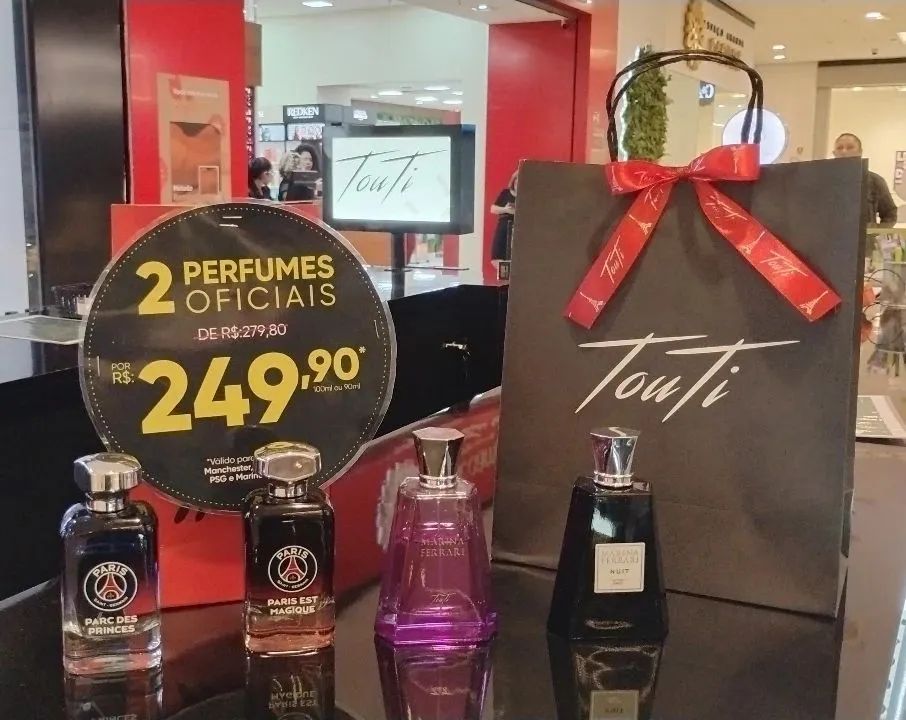 Perfume Barca - Limited Edition64319604788995125
