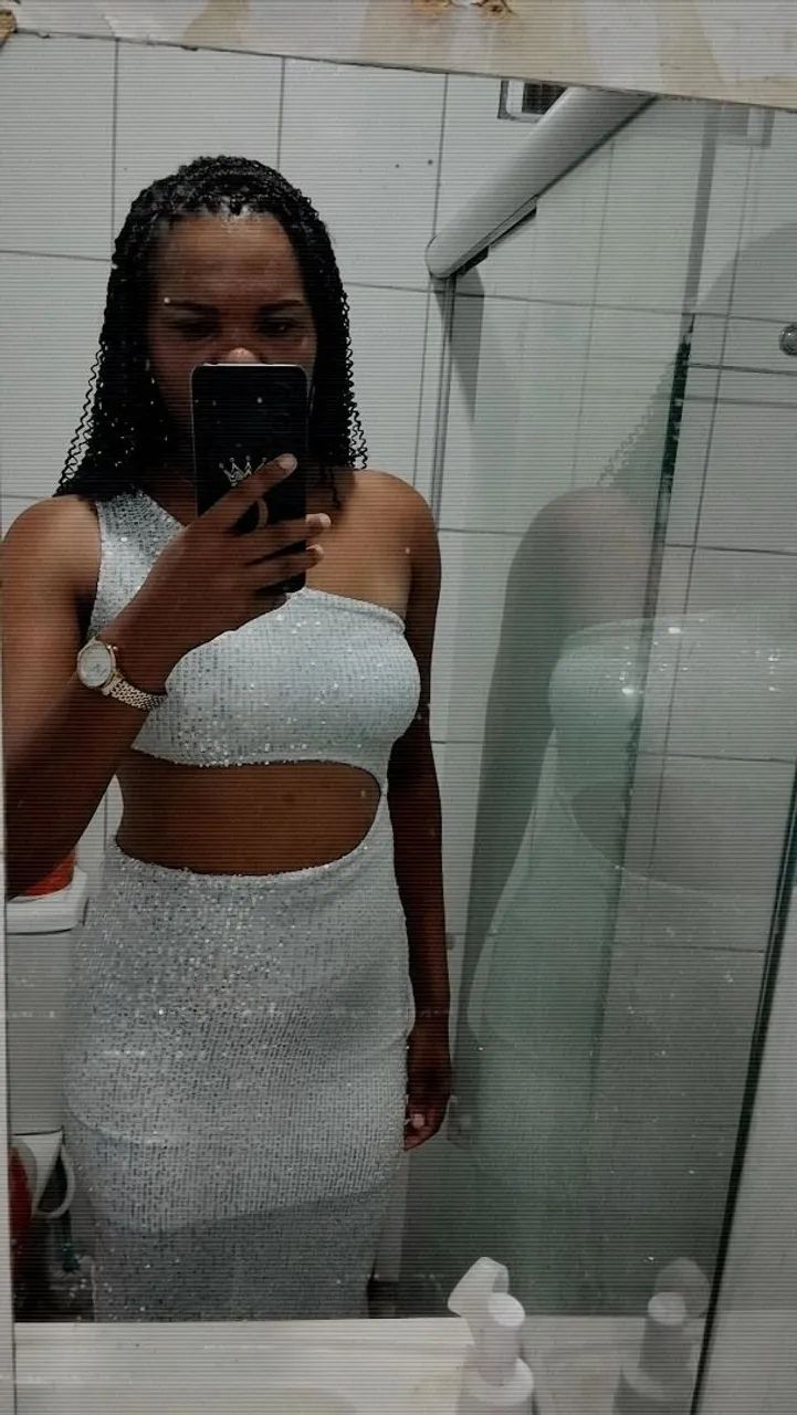 Vestido paetê perfeito  - Foto 3